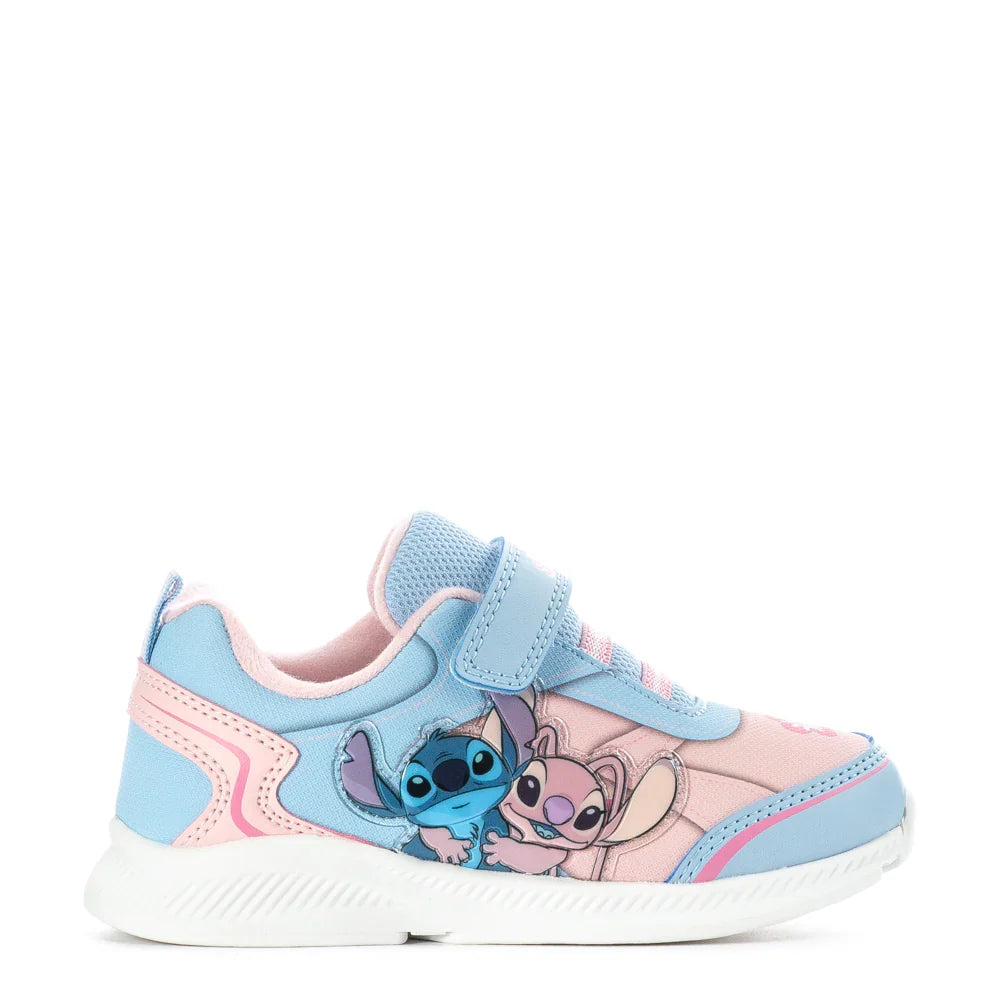 Disney Stitch & Angel - Girls Toddler Sneakers - CH98493